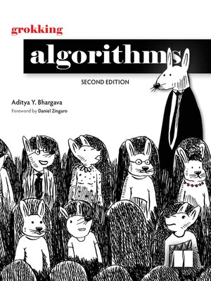 cover image of Grokking Algorithms